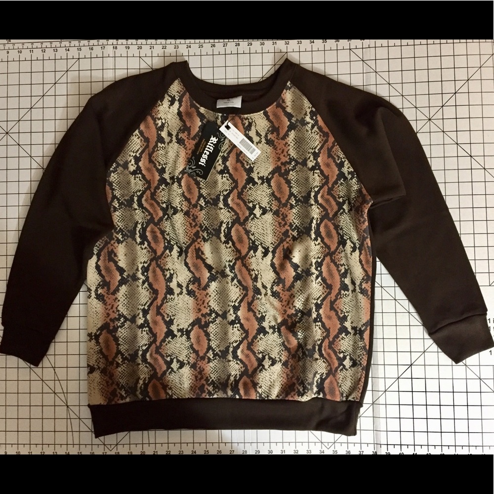 NWT Xl sweater